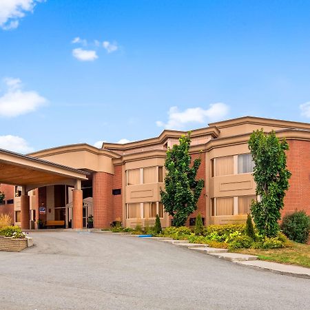 Best Western Laval-Montreal & Conference Centre Екстер'єр фото