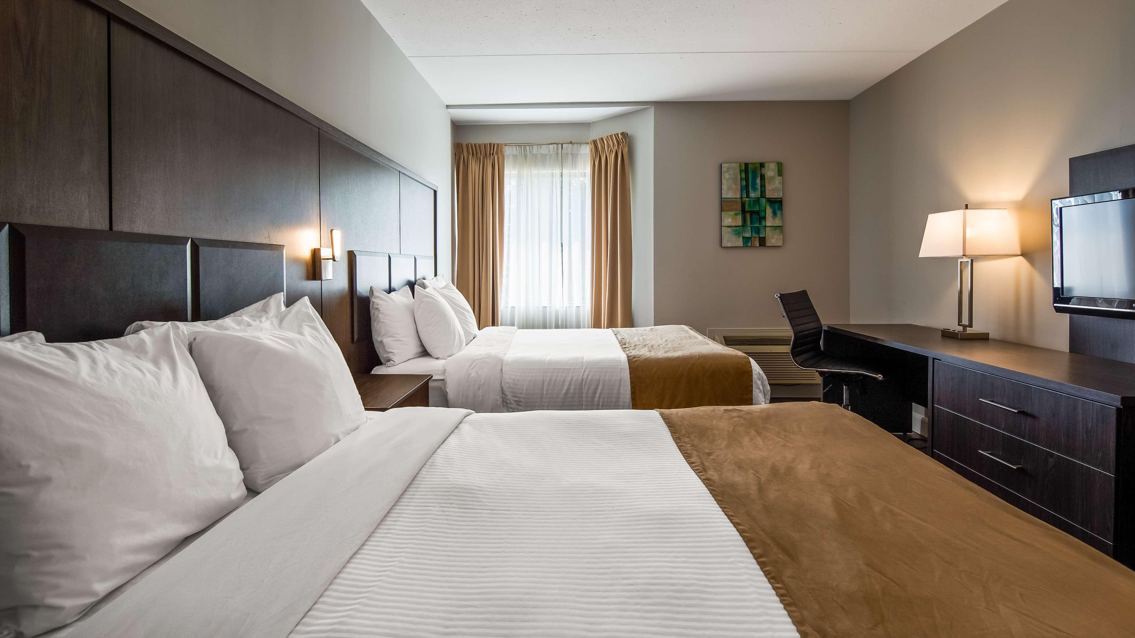 Best Western Laval-Montreal & Conference Centre Екстер'єр фото