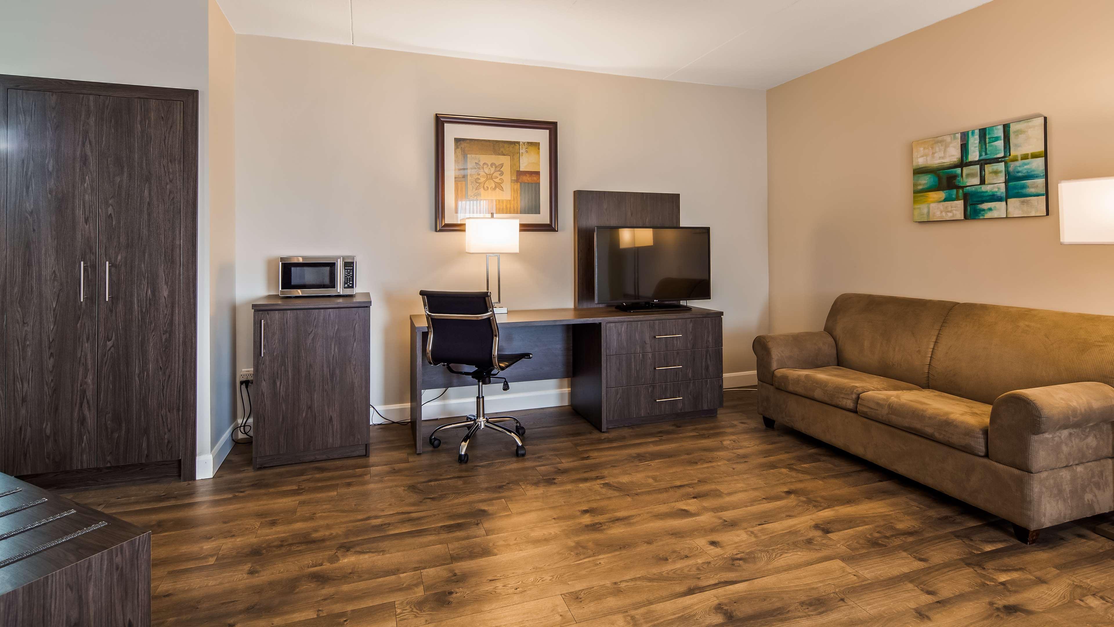 Best Western Laval-Montreal & Conference Centre Екстер'єр фото