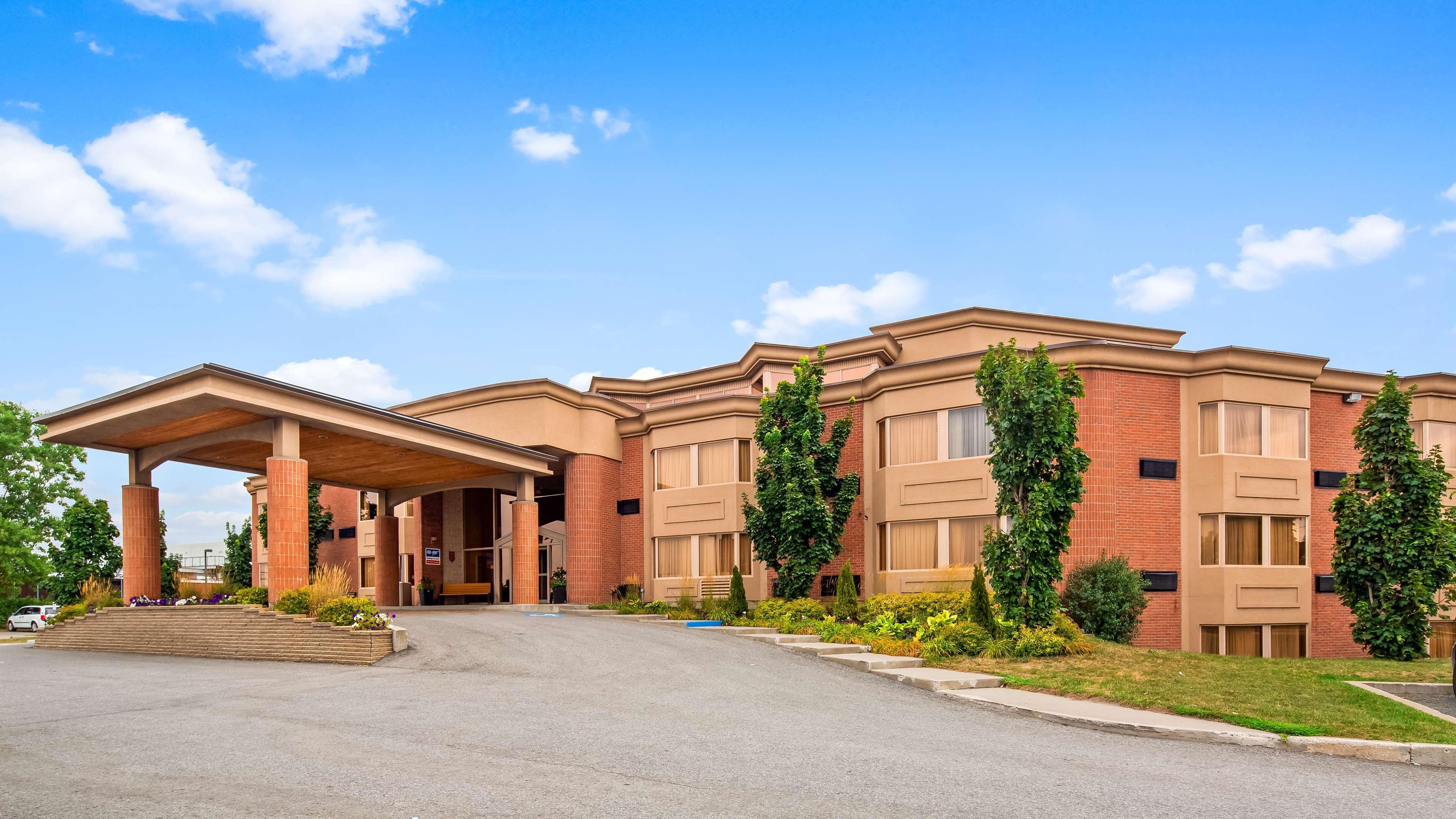 Best Western Laval-Montreal & Conference Centre Екстер'єр фото