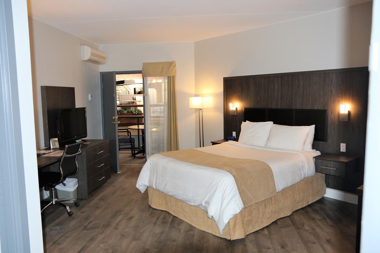 Best Western Laval-Montreal & Conference Centre Екстер'єр фото
