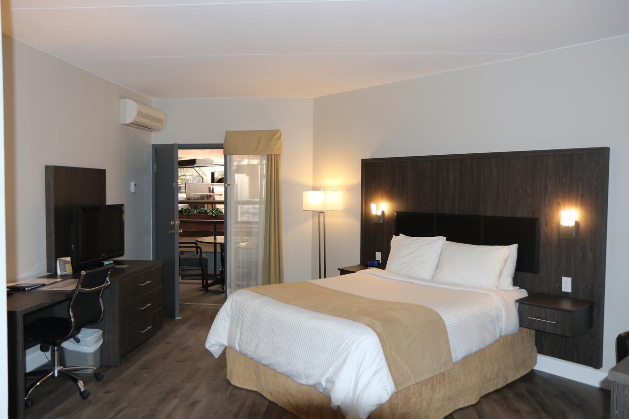 Best Western Laval-Montreal & Conference Centre Екстер'єр фото