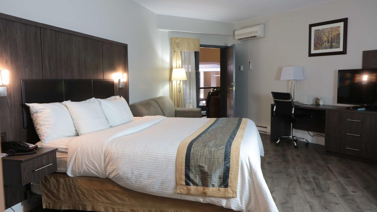 Best Western Laval-Montreal & Conference Centre Екстер'єр фото
