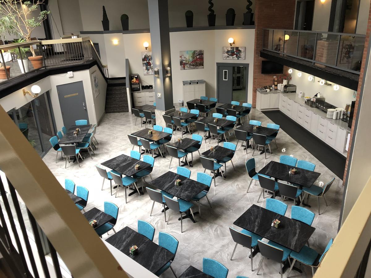 Best Western Laval-Montreal & Conference Centre Екстер'єр фото
