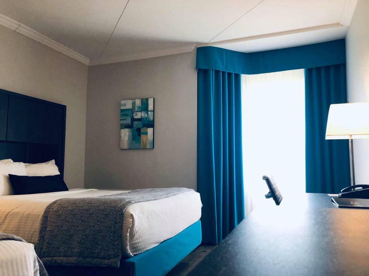 Best Western Laval-Montreal & Conference Centre Екстер'єр фото
