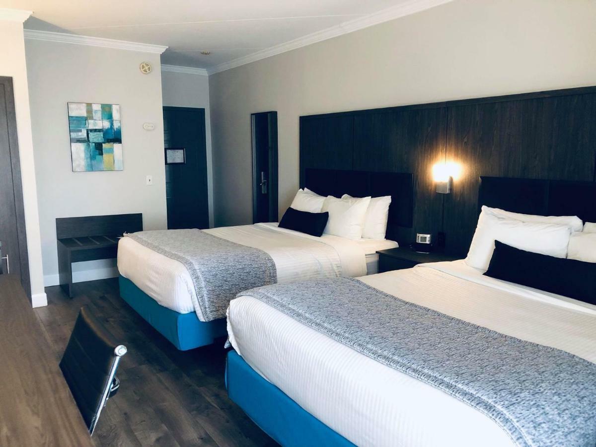 Best Western Laval-Montreal & Conference Centre Екстер'єр фото