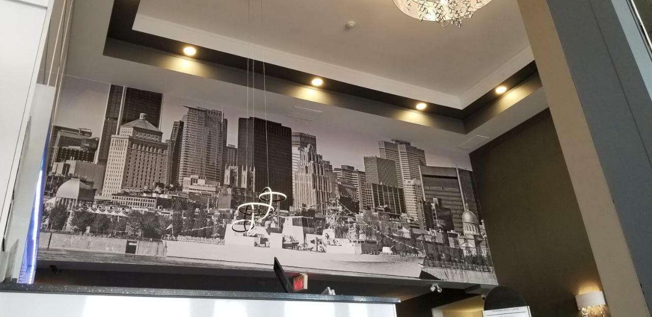 Best Western Laval-Montreal & Conference Centre Екстер'єр фото
