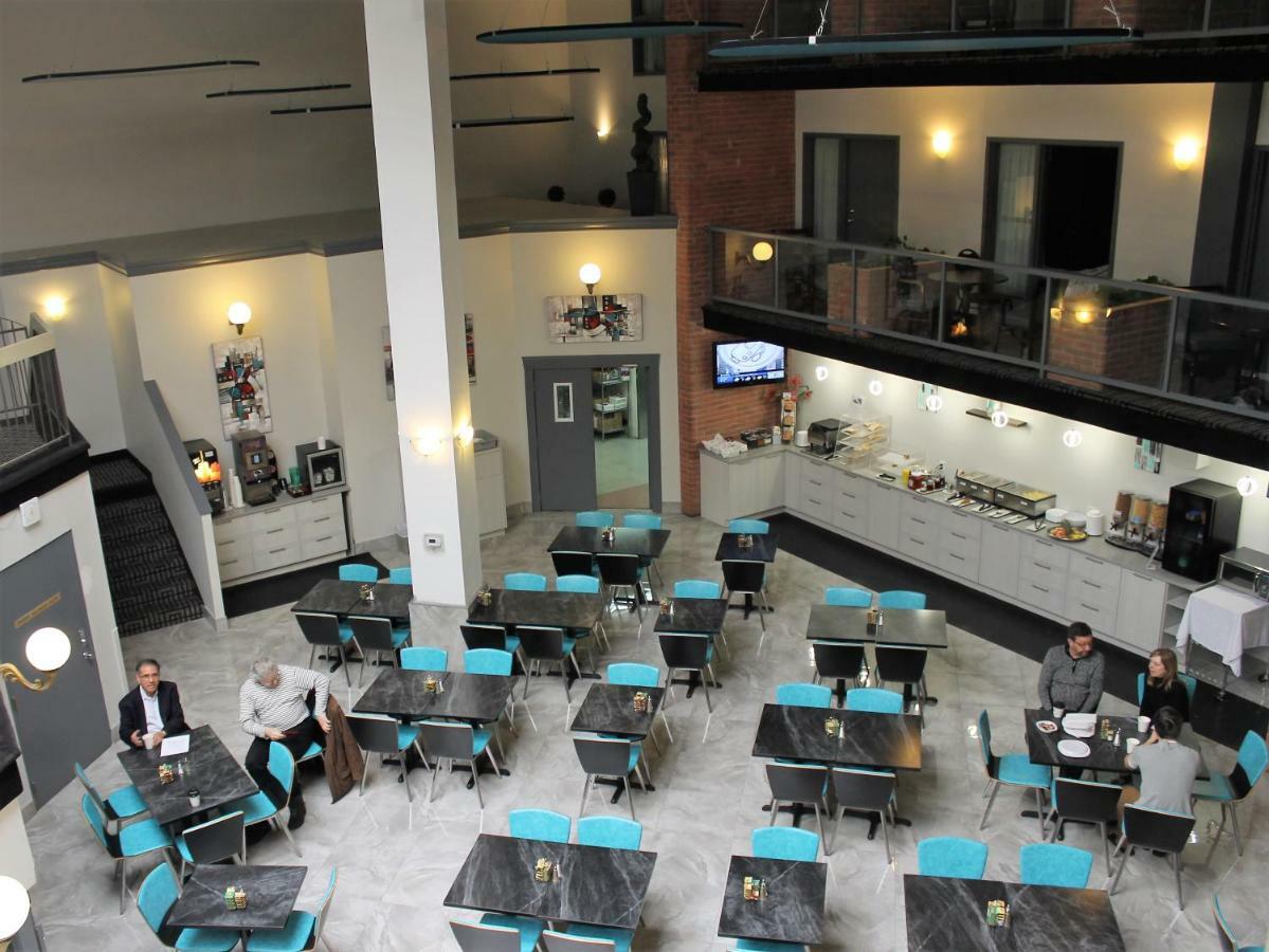 Best Western Laval-Montreal & Conference Centre Екстер'єр фото