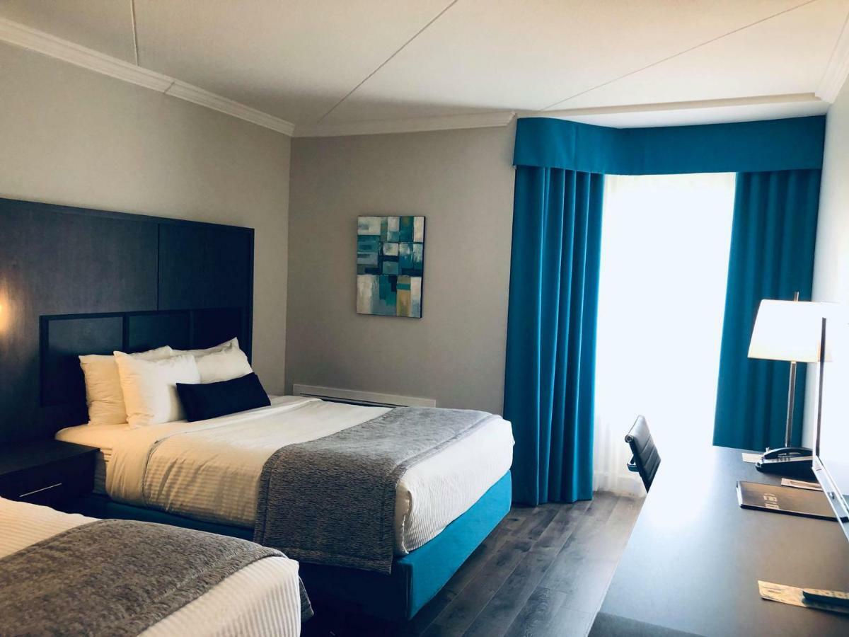 Best Western Laval-Montreal & Conference Centre Екстер'єр фото