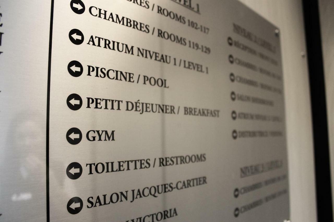 Best Western Laval-Montreal & Conference Centre Екстер'єр фото